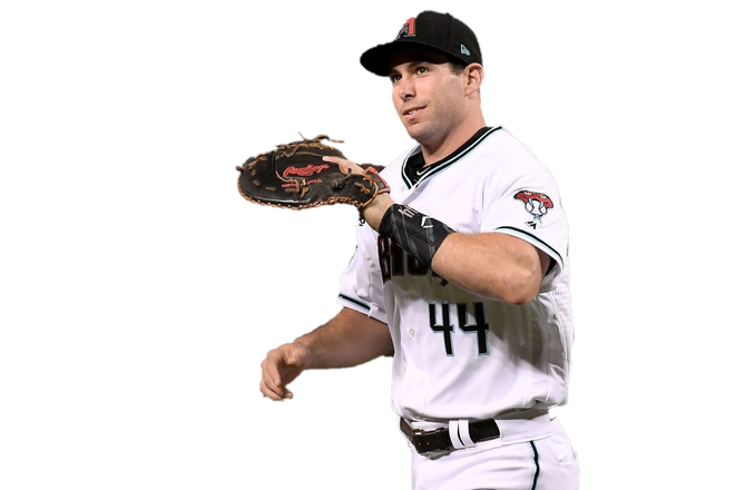 Paul Goldschmidt Png Hd (lavender, black, white)