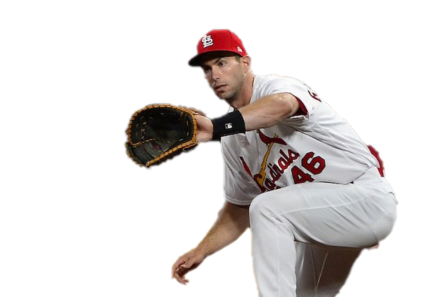 Paul Goldschmidt Png Pic (white, silver)