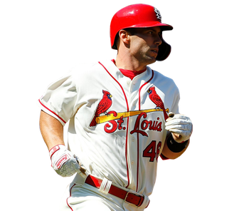 Paul Goldschmidt Png Picture (black, white)