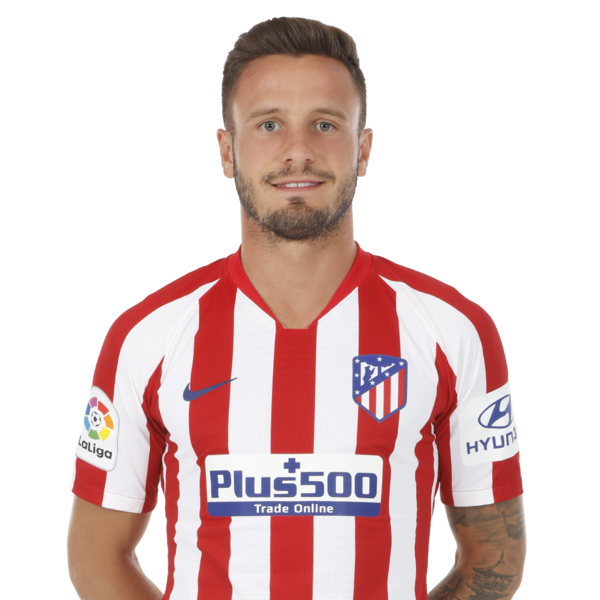 Saul Niguez Png Hd Isolated (black, lavender)