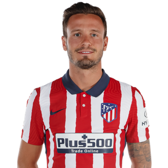 Saul Niguez Png Isolated Hd (black, lavender)