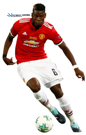 Paul Pogba Manchester United Png Clipart (lavender, black, white, beige)