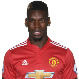 Paul Pogba Manchester United Png Photos (black, chocolate)