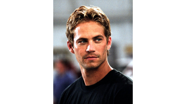 Paul Walker Png Clipart (black)