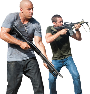 Paul Walker Png Photos (black, indigo)