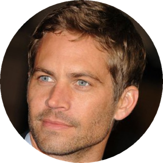 Paul Walker Png Picture (black)