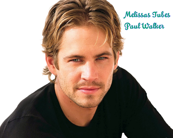 Paul Walker Png (black)