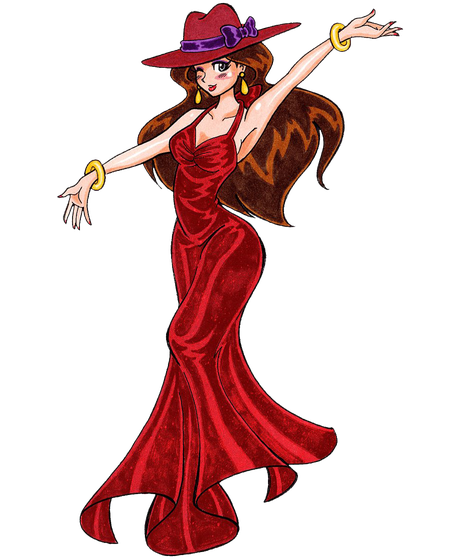 Pauline Background Png (black, maroon)