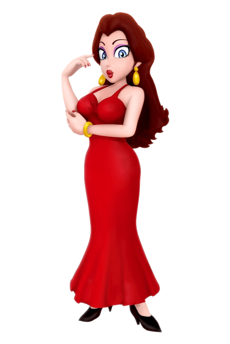 Pauline Png Pic (red, black)