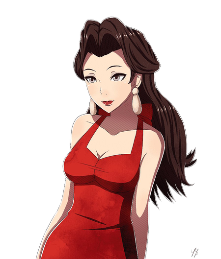 Pauline Png Transparent Picture (black, pink, chocolate, beige)