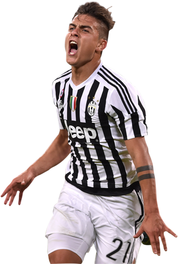 Paulo Dybala Png Hd (lavender, black, white)