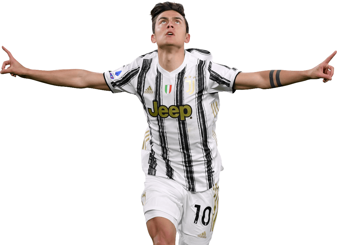 Paulo Dybala Png Isolated Hd (lavender, black, silver)