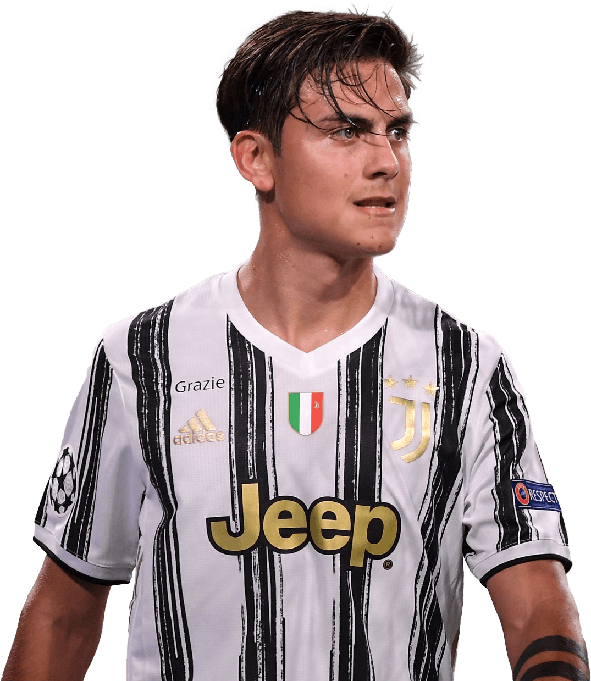 Paulo Dybala Png Isolated Image (lavender, black, silver)