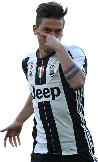 Paulo Dybala Png Photo (black)