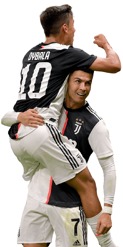 Paulo Dybala Transparent Png (black, silver, beige)