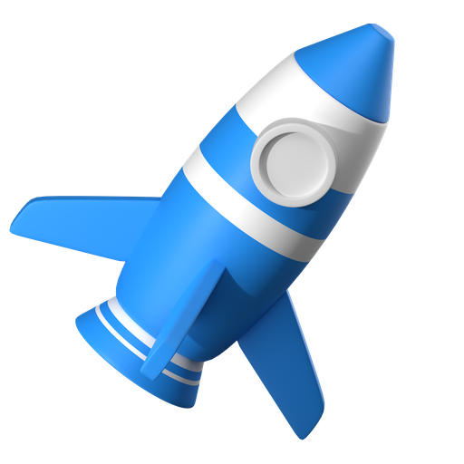 Launch Rocket Space Astronomy Startup Boost Icon Free Transparent Png Icon Download (silver, greenish blue, black, white)