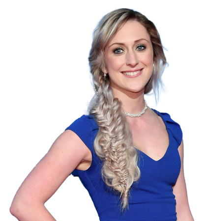 Laura Kenny Png File (navy, black)