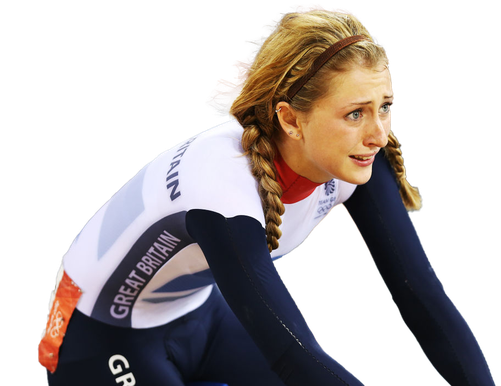 Laura Kenny Png Hd (lavender, black)