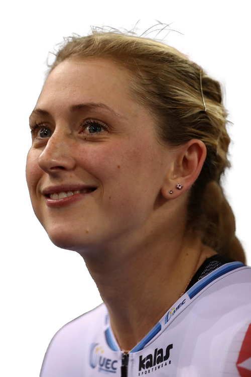 Laura Kenny Png Pic (silver, maroon, black)