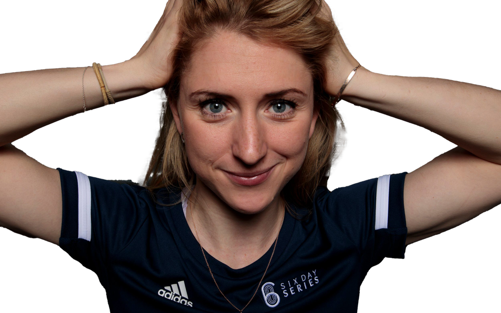 Laura Kenny Png Transparent Picture (black)