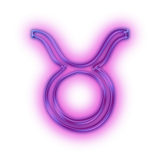 Taurus Png Clipart (purplish red, purple, white)