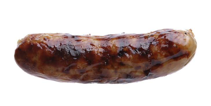 Sausage Png File (black)