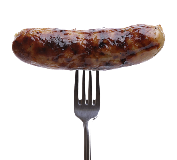 Sausage Png Image (black, gray)