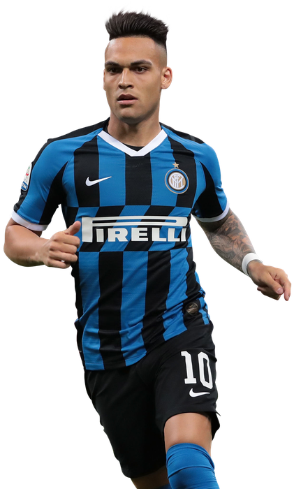 Lautaro Martinez Png Isolated Hd (black)