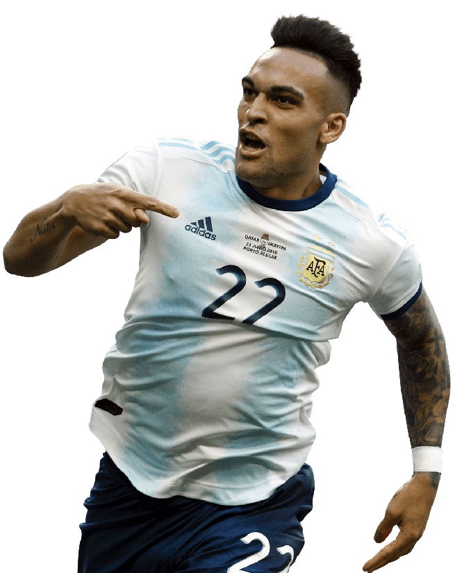 Lautaro Martinez Png Pic (gray)