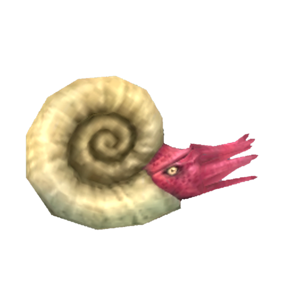 Nautiloid Png Photo (beige, gray, black)