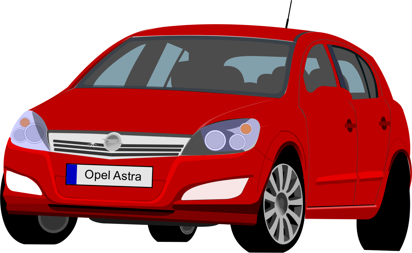 Vauxhall Astra Download Png Image (maroon, black, gray, red)