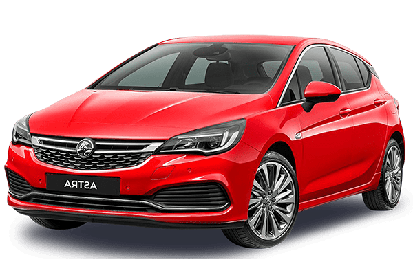 Vauxhall Astra Png Image (black, gray)