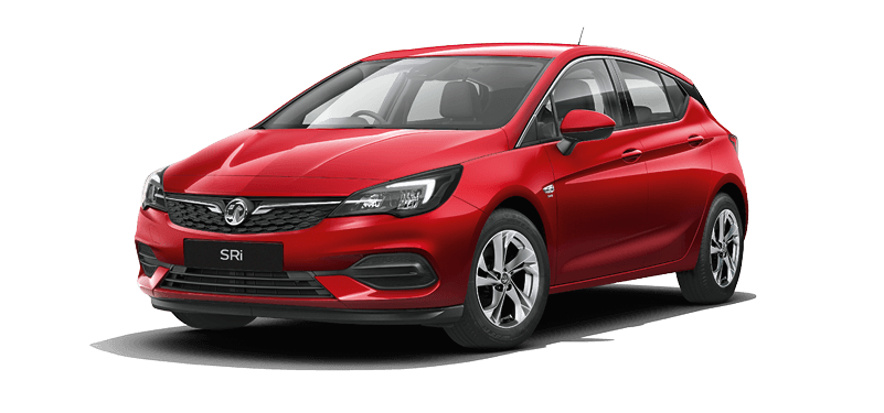 Vauxhall Astra Png Pic (black)