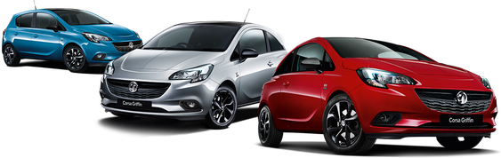 Vauxhall Corsa Png Isolated File (black)