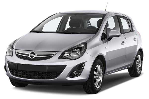 Vauxhall Corsa Png Photos (black)