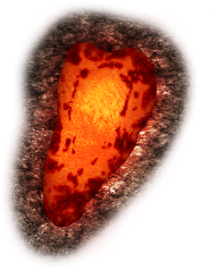 Lava Png (red, maroon, black)