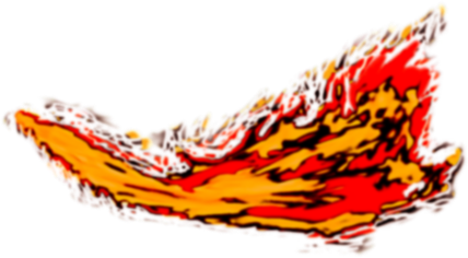 Lava Png Free Download (orange, red, black)