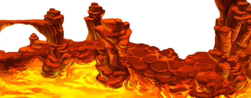 Lava Png Isolated Pic (maroon, chocolate, gold)