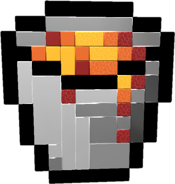 Lava Png Pic (gray, silver, black)