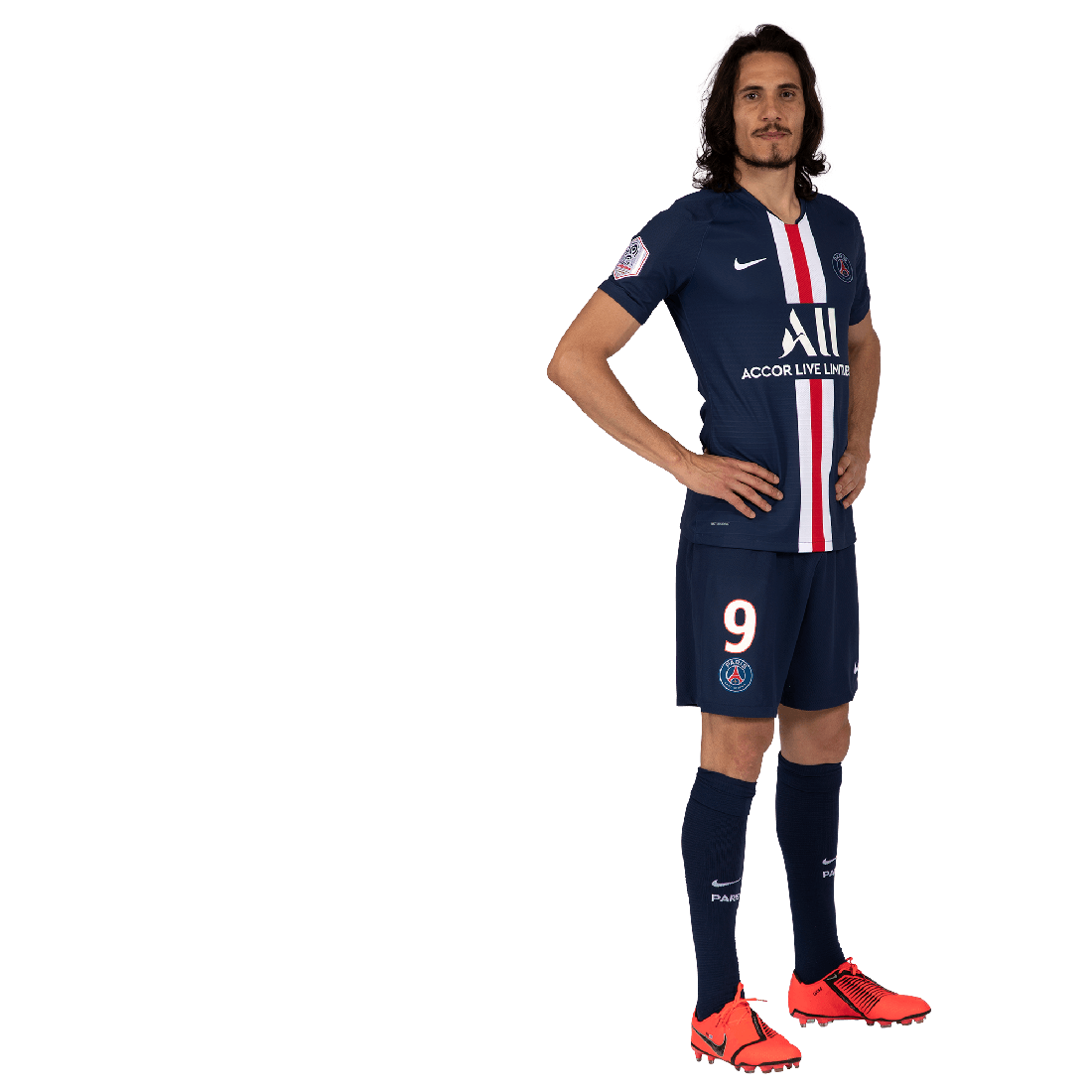 Cavani Png Isolated Hd (black)