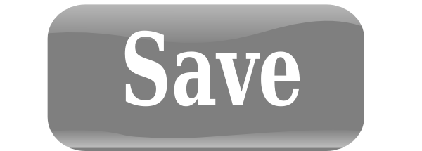 Save Button Png Clipart Background (silver, white, gray)