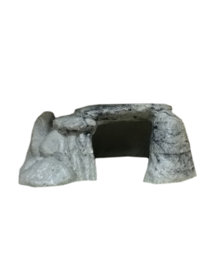 Cave Geology Png Hd Image (black)