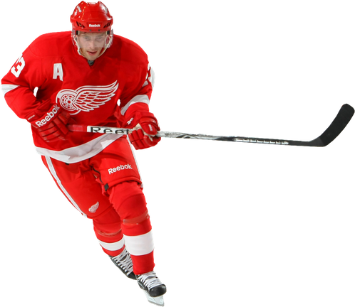 Pavel Datsyuk Png Hd (black, maroon)