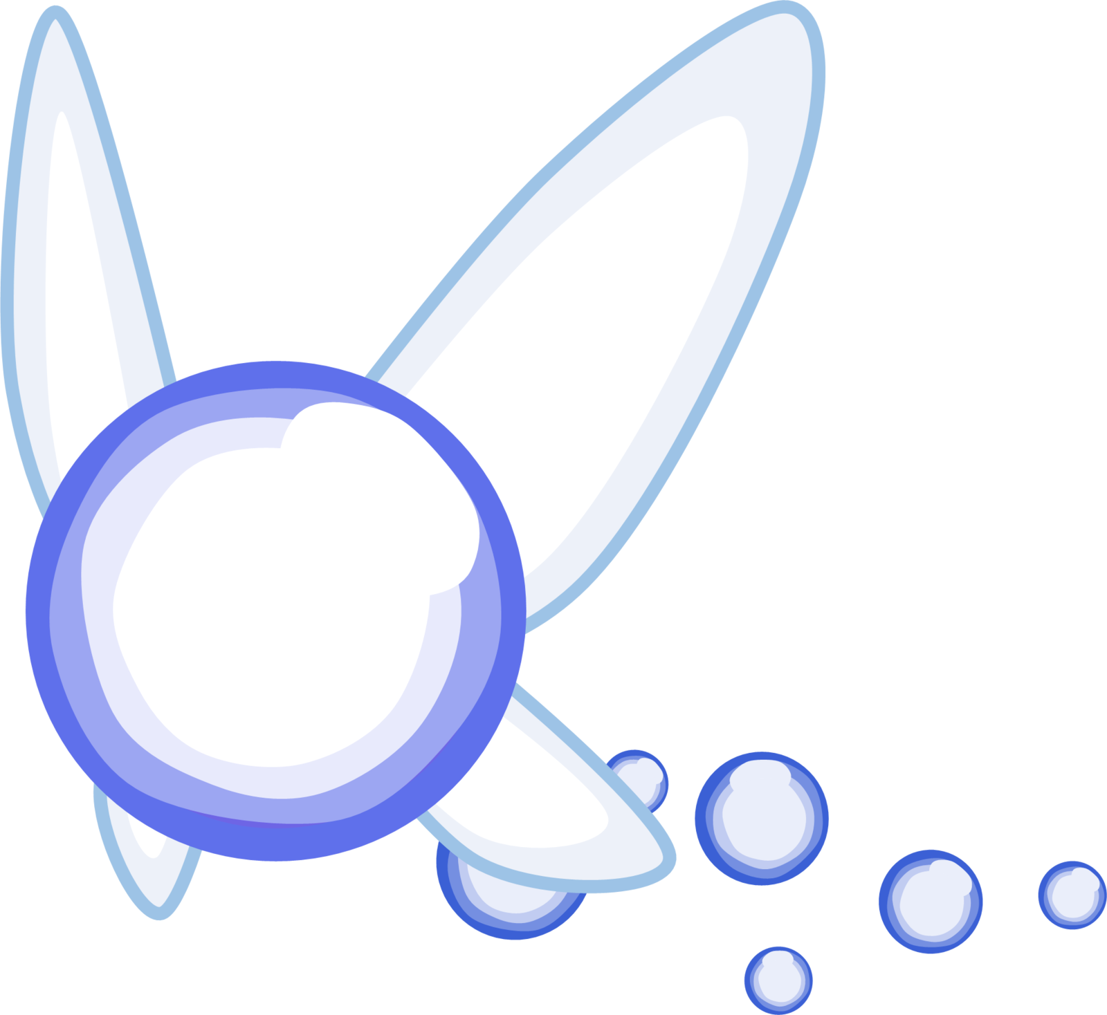 Navi Background Png (white, silver, lavender, black)