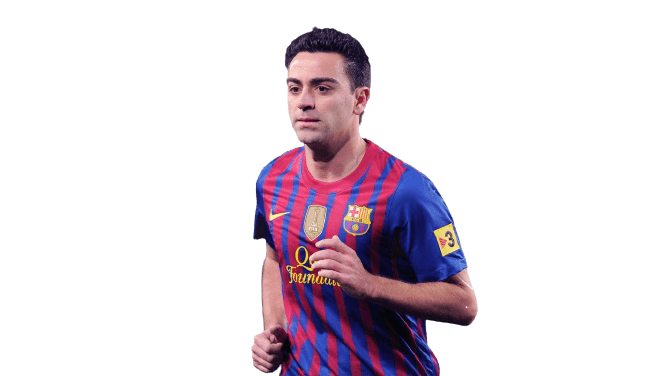 Xavi Png File (gray)