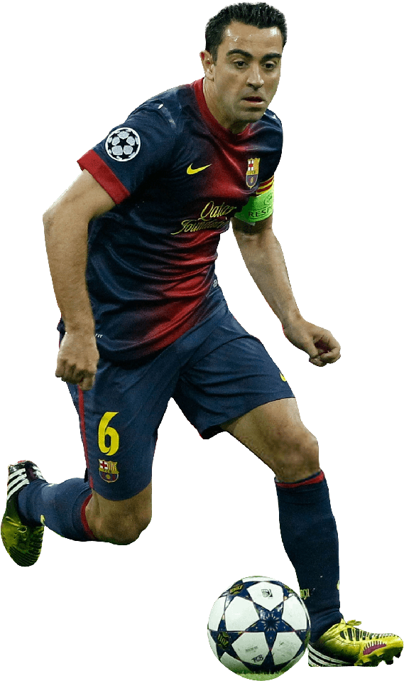 Xavi Png Free Download (black)