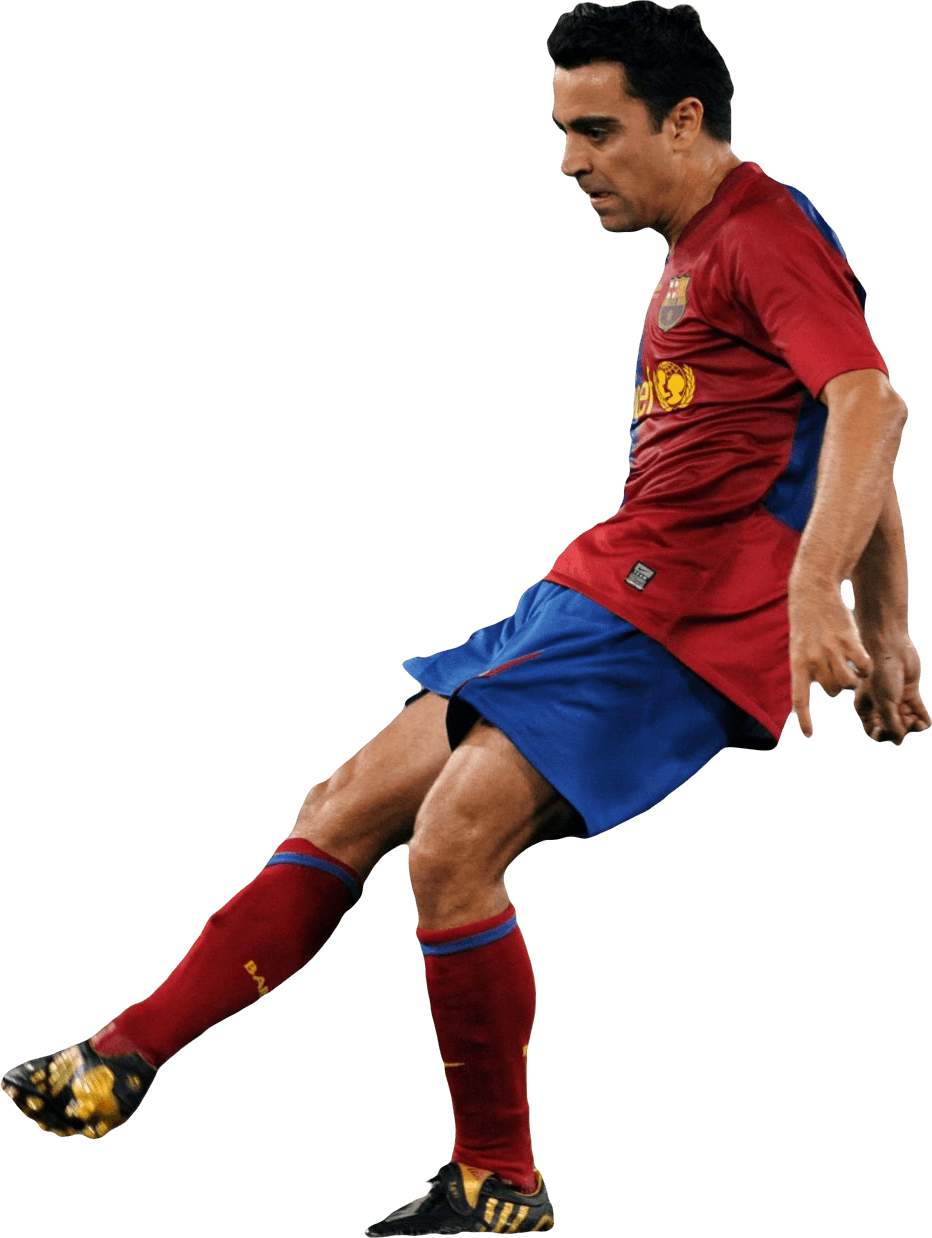 Xavi Png Isolated File (navy, maroon, black)