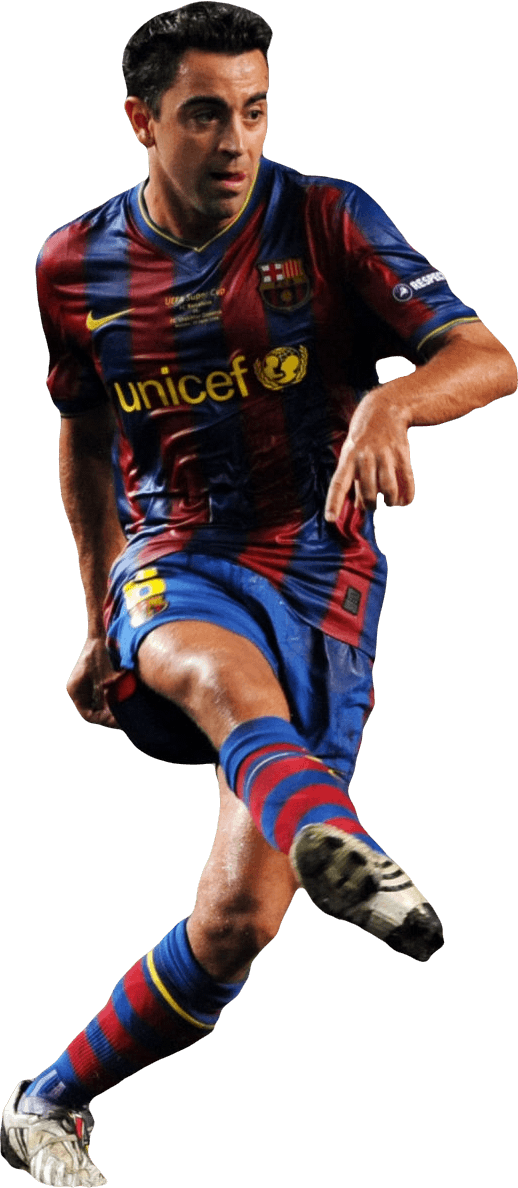 Xavi Png Isolated Hd (black)