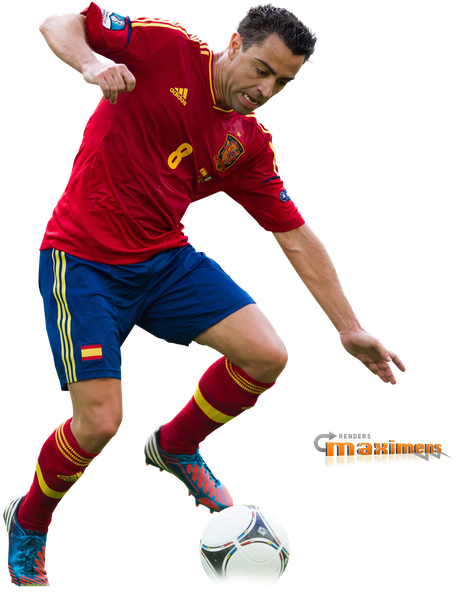 Xavi Png Isolated Pic (maroon, black)