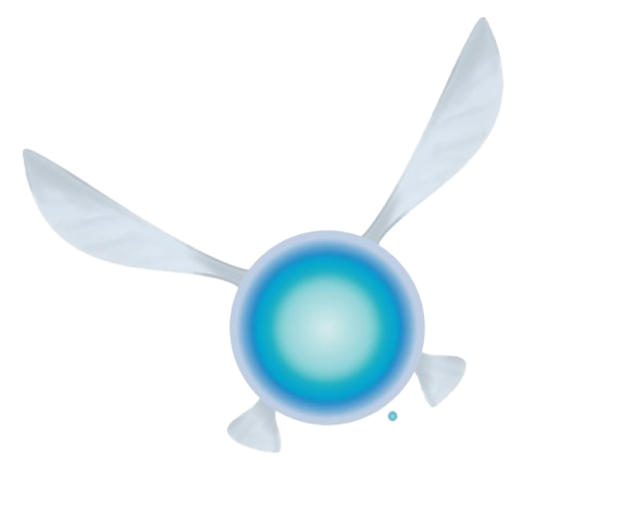 Navi Png Picture (white, lavender)